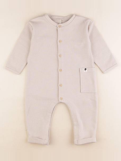 Combinaison - 18 mois Beige 1 - vertbaudet enfant 