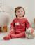 Lot de 2 pyjamas bébé en velours doux Pink 2 - vertbaudet enfant 