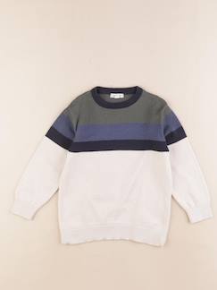 Seconde main-Garçon-Pull, gilet, sweat-Pull - 4 ans