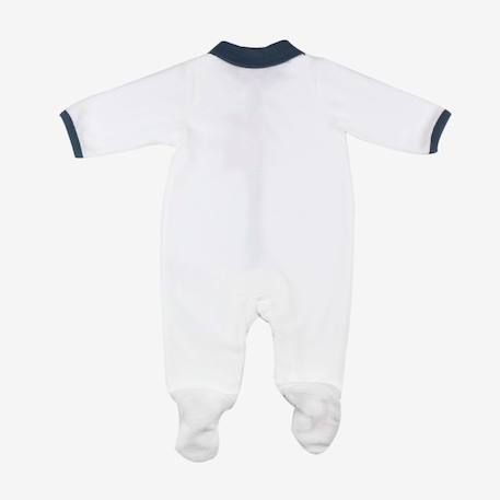 Dors bien à col polo Azul 3 - vertbaudet enfant 