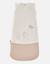Gigoteuse  popsie en veloudoux® Rose, écru, ocre 1 - vertbaudet enfant 