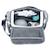 Réhausseur voyage 2 en 1 sac isotherme sushi Gris+Rose 5 - vertbaudet enfant 