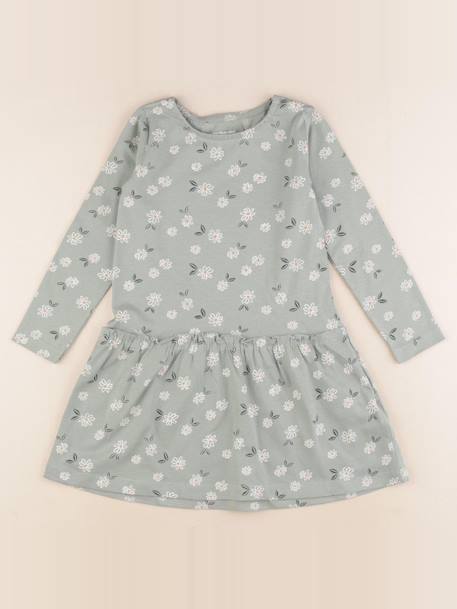 Robe - 4 ans Bleu 1 - vertbaudet enfant 