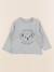Tee-shirt - 6 mois Bleu 1 - vertbaudet enfant 