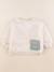Sweat - 12 mois Beige 1 - vertbaudet enfant 