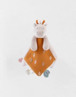 Jouet-Doudou tiga en veloudoux