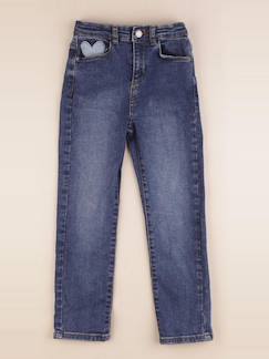 Seconde main-Fille-Pantalon-Jean - 7 ans