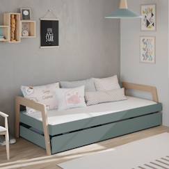 -Lit avec tiroir 2 couchages - gamme emy