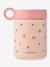 Boîte à goûter isotherme Kiani beige imprimé+bleu+blush+rose nude 7 - vertbaudet enfant 