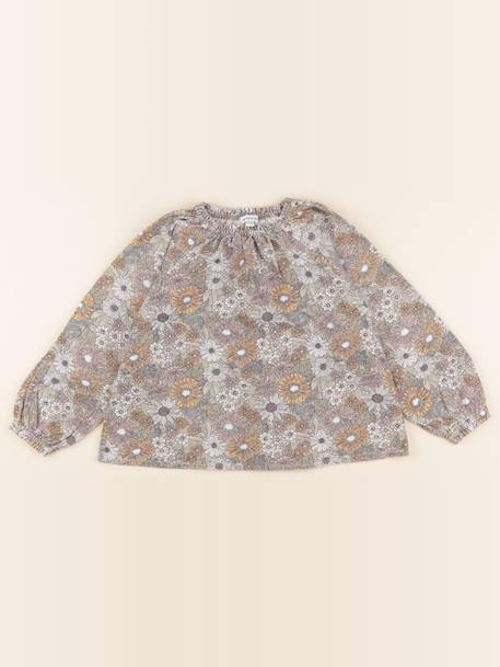 Blouse - 7 ans Vert 1 - vertbaudet enfant 