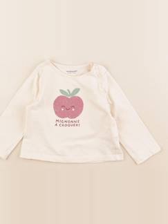 Tee-shirt - 9 mois  - vertbaudet enfant