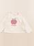 Tee-shirt - 9 mois Beige 1 - vertbaudet enfant 
