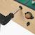Table multi jeux pliable baby foot - billard - ping pong - hockey Brown 6 - vertbaudet enfant 