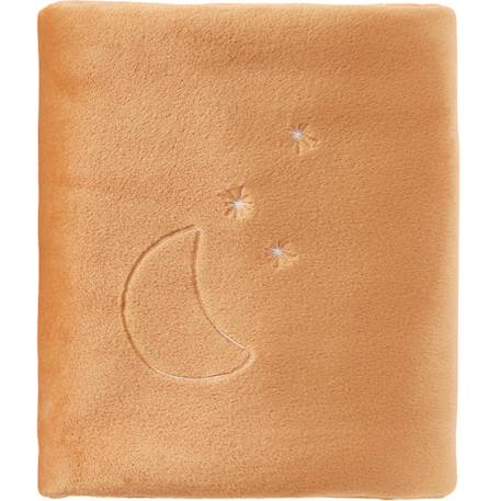 Protège barreaux pour lits et parcs bébé Beige, marron orangé, blanc 6 - vertbaudet enfant 