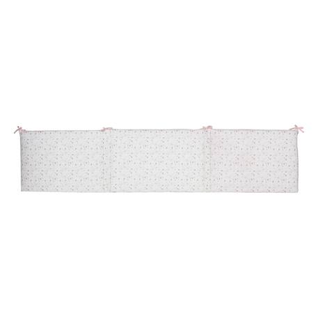 Tour de lit collection rose & lili Pink 4 - vertbaudet enfant 