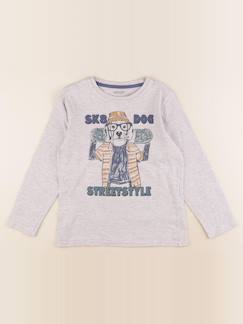 Seconde main-Garçon-Tee-shirt - 8 ans