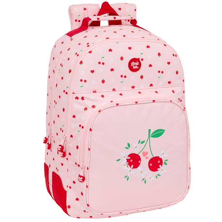 Fille-Accessoires-Fourniture scolaire-Cartable-Sac à dos primaire 42 cm 2 compartiments