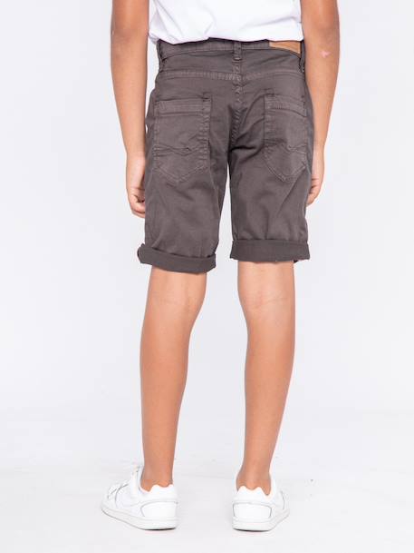 Bermuda blochelli garçon Beige+Blue+Grey+Red+Yellow 10 - vertbaudet enfant 
