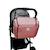 Réhausseur voyage 2 en 1 sac isotherme sushi Rose 3 - vertbaudet enfant 