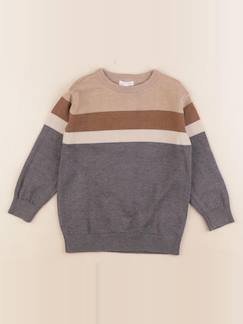 Seconde main-Garçon-Pull, gilet, sweat-Pull - 4 ans