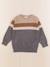 Pull - 4 ans Beige, gris 1 - vertbaudet enfant 