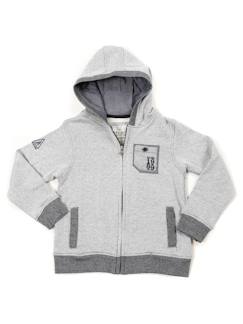 -Sweat zippe wafaa garçon