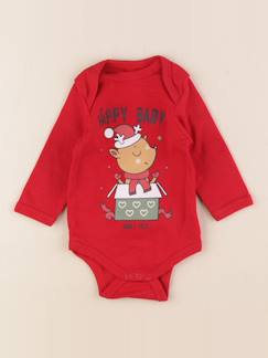 Seconde main-Garçon-Body-Body - 3 mois