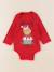 Body - 3 mois Rouge 1 - vertbaudet enfant 