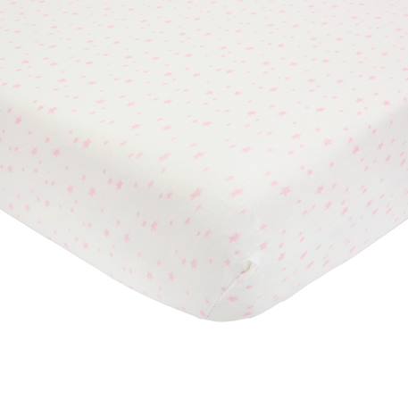 Drap housse étoiles Blanco 1 - vertbaudet enfant 