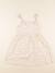 Robe - 5 ans Beige 1 - vertbaudet enfant 