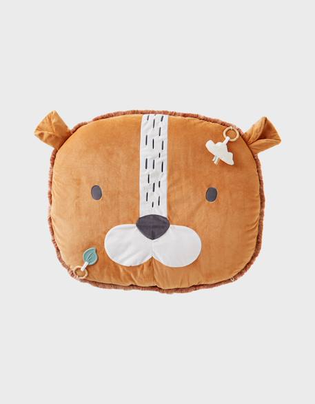 Tapis d'éveil babou en veloudoux Orange, blanc 5 - vertbaudet enfant 