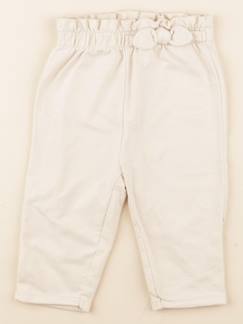 Seconde main-Fille-Pantalon-Pantalon - 12 mois