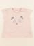 Tee-shirt - 9 mois Rose 1 - vertbaudet enfant 