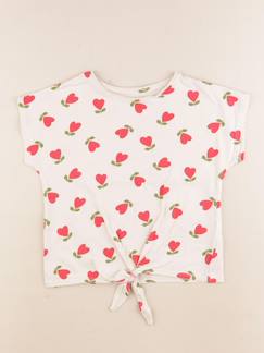 Seconde main-Fille-Tee-shirt - 5 ans