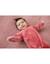 Pyjama en velours côtelé guépard Pink 2 - vertbaudet enfant 