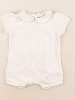 Seconde main-Fille-Pyjama, surpyjama, dors-bien-Pyjama coton - 3 mois