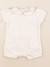 Pyjama coton - 3 mois Beige 1 - vertbaudet enfant 