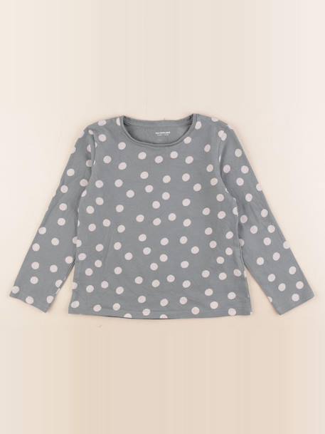Tee-shirt - 5 ans Vert 1 - vertbaudet enfant 