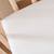 Protège matelas bébé 2 en 1 | drap housse + alèse imperméable | jersey 100% coton White 4 - vertbaudet enfant 