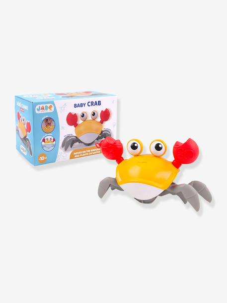 Crabe mécanique à remontoir orange 4 - vertbaudet enfant 