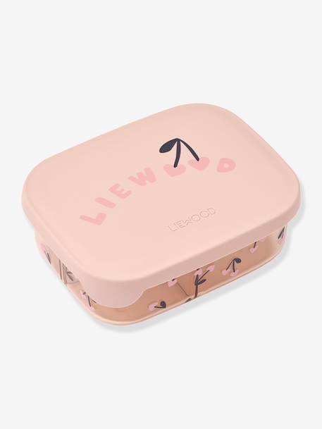 Lunchbox en tritan Arthur rose+rose nude 3 - vertbaudet enfant 