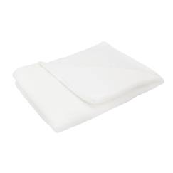 Linge de maison et décoration-Couverture bi matière - wooly