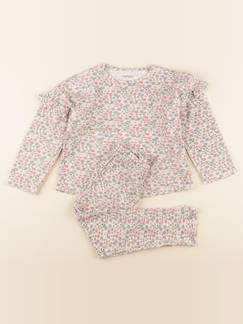 Seconde main-Fille-Pyjama, surpyjama, dors-bien-Pyjama coton - 6 ans