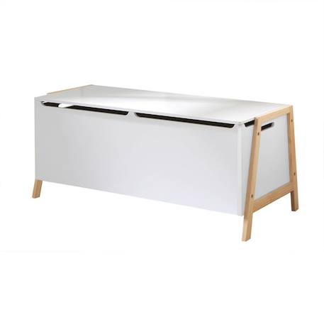 Petit rangement leon White 2 - vertbaudet enfant 