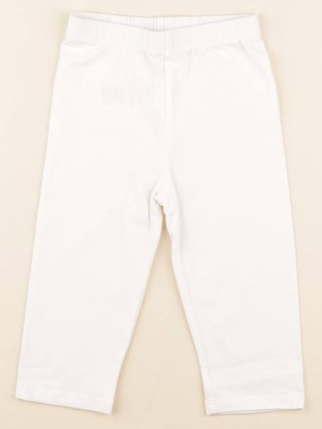 Legging - 5 ans Blanc 1 - vertbaudet enfant 