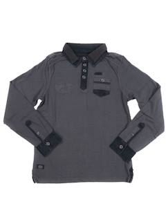 Garçon-T-shirt, polo, sous-pull-Polo-Polo prome garçon