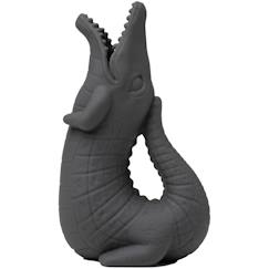 -Pichet de plage crocodile en silicone