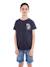 T-shirt pur coton organique nampty garçon Black+Blue+Grey+White 5 - vertbaudet enfant 