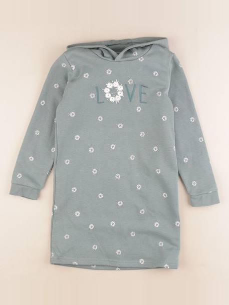 Robe - 7 ans Vert 1 - vertbaudet enfant 