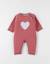 Combinaison tricot Pink 1 - vertbaudet enfant 